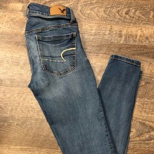 SOLD🌟 AE jegging 🌟